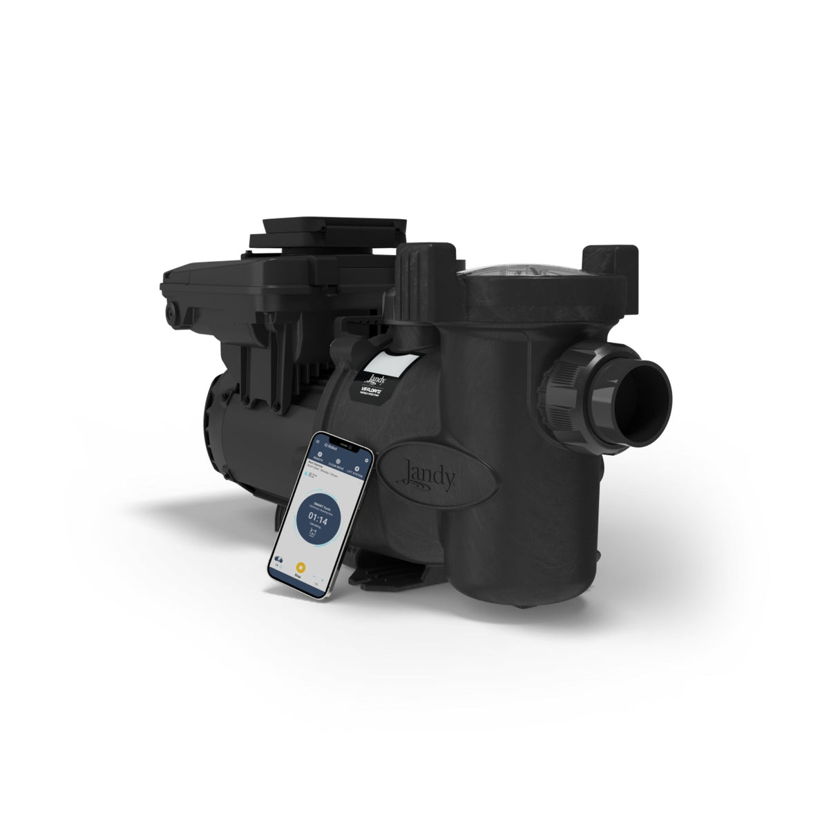 Jandy VS FloPro 1.85 HP dual-voltage variable-speed pool pump