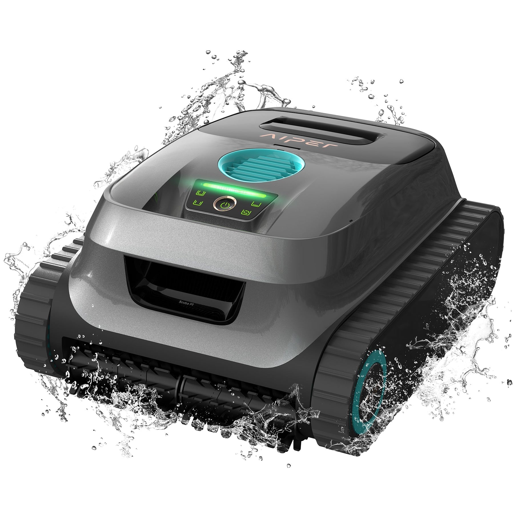 Aiper Scuba P1 E1P-US Cordless Robotic Pool Cleaner