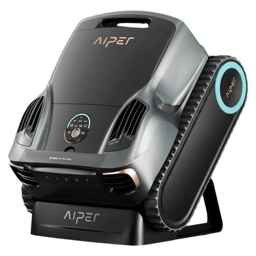 Aiper Scuba X1 Pro Max cordless robotic pool cleaner