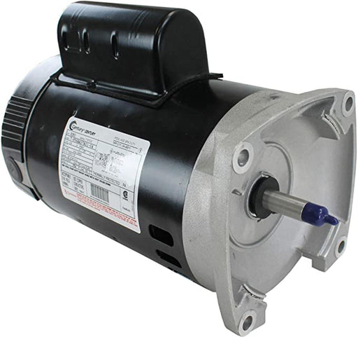 Century B2853V1 1 HP square flange pool pump motor