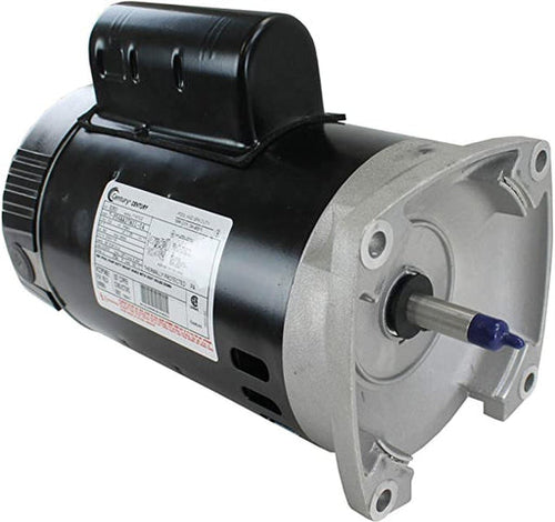 Century B2853V1 1 HP square flange pool pump motor