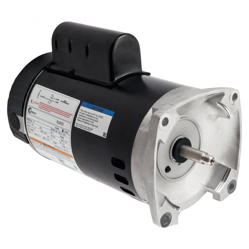 Century B2855 2 HP square flange pool pump motor