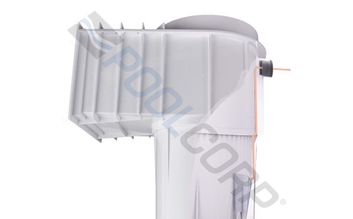 CMP 25140-510-000N Pool Defender Water Bond Skimmer