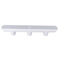 CMP 25506-320-000 32 inch white channel drain and sump