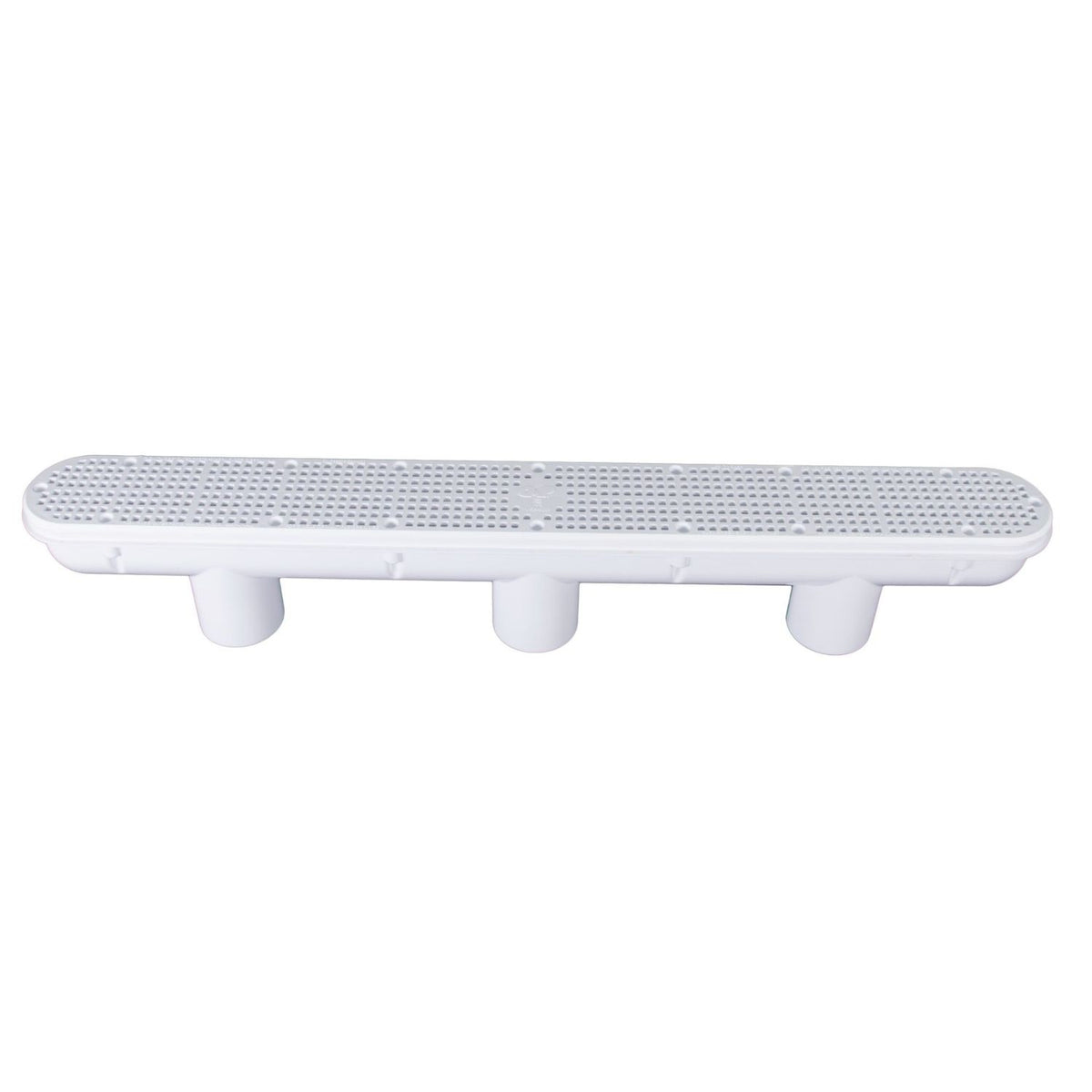 CMP 25506-320-000 32 inch white channel drain and sump