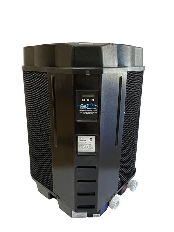 GulfStream HE110-RA pool heat pump professional product image