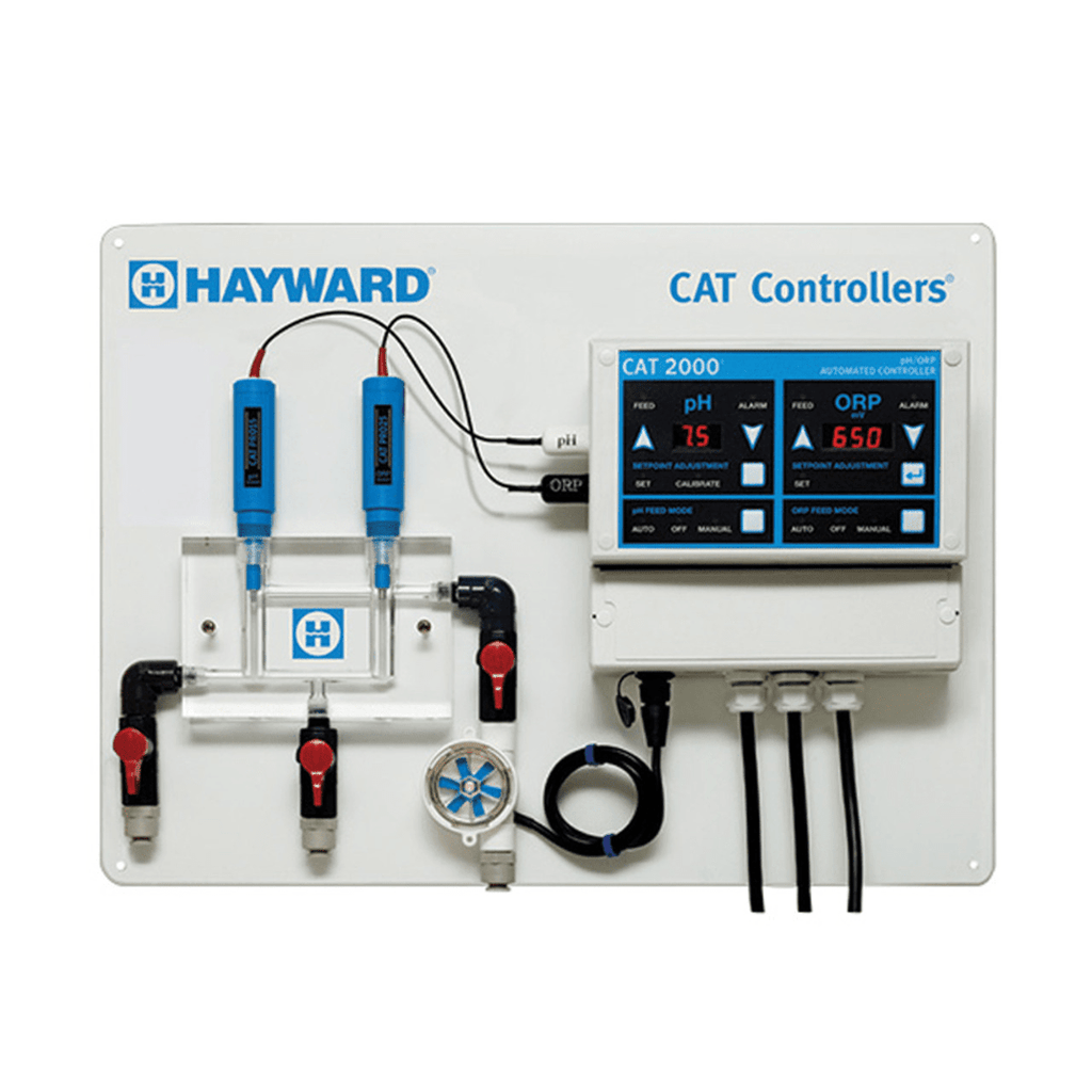 Hayward CAT 2000 Automated Water Chemistry Controller