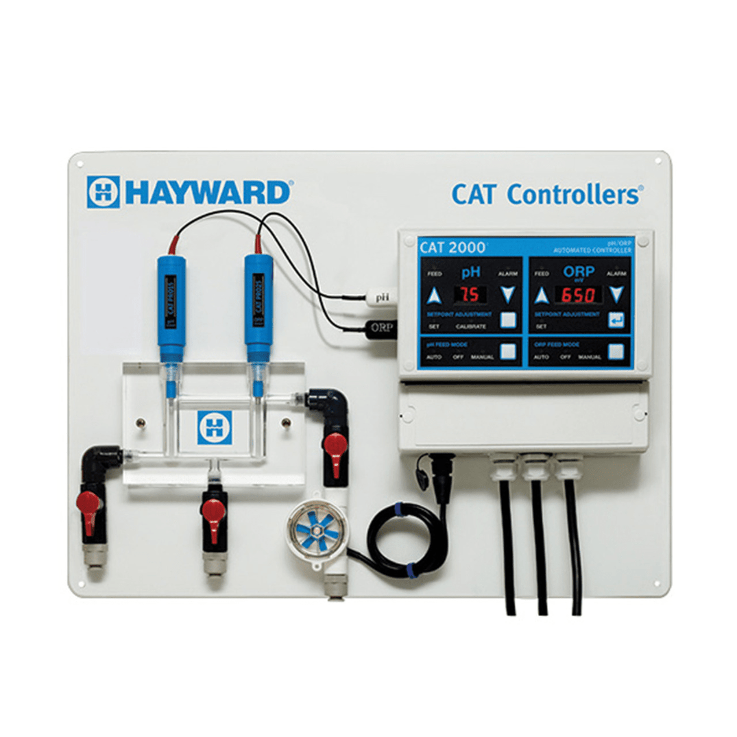 Hayward CAT 2000 Automated Water Chemistry Controller