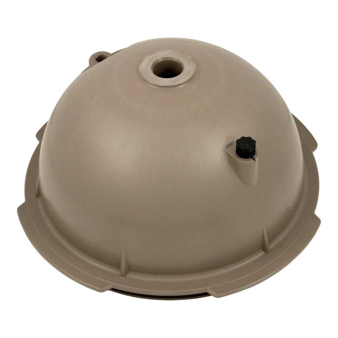 Hayward Star-Clear Plus filter head with directional vent valve CX900B