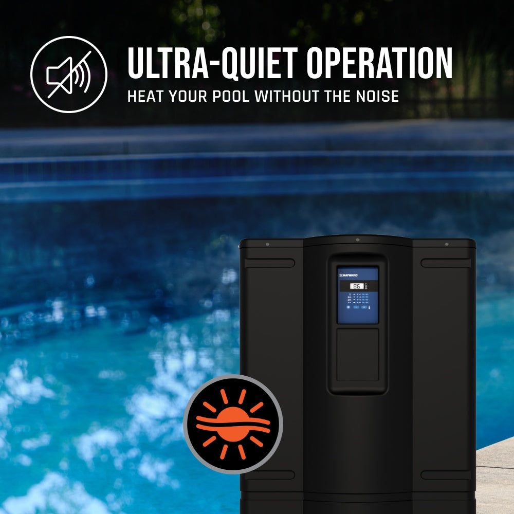 Hayward HeatPro HP21405T pool heat pump