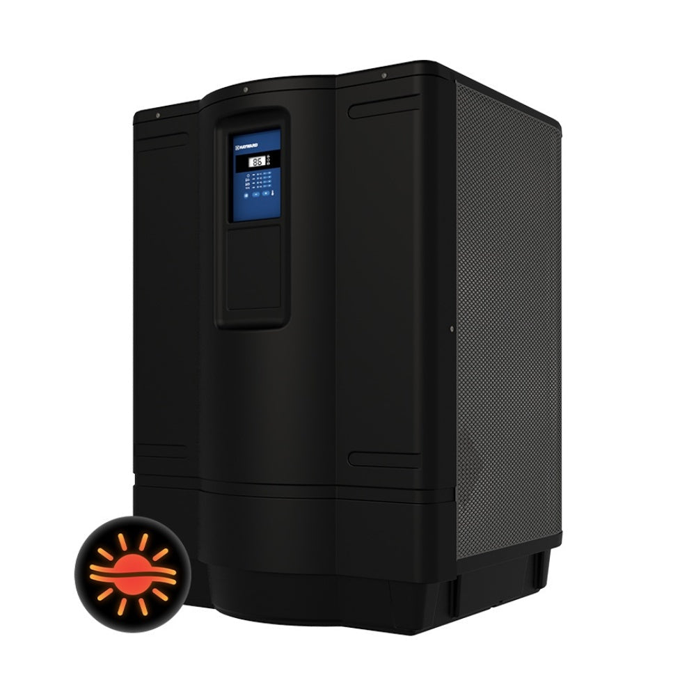 Hayward HeatPro HP21405T heat-only pool heat pump right side