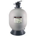 Hayward ProSeries S244T 24-inch top-mount sand filter with VariFlo valve