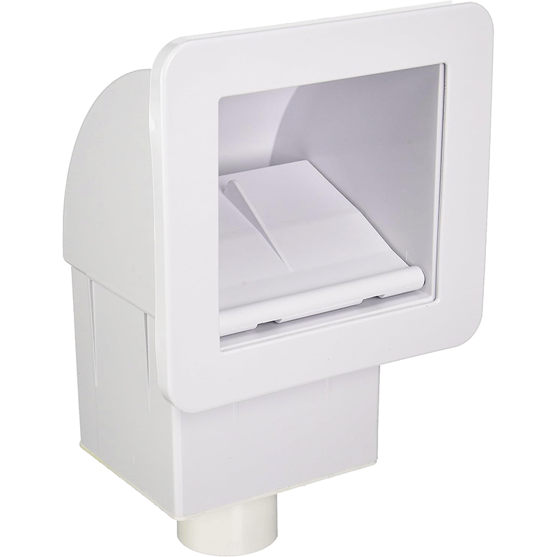 Hayward SP1099S white front-access spa skimmer