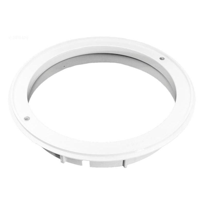 Hayward white adjusting skimmer collar SPX1070B one piece
