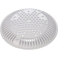 Hayward WGX1048E white round suction outlet cover