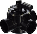 Jandy 4715 NeverLube 3-Port 1.5 x 2 inch CPVC valve