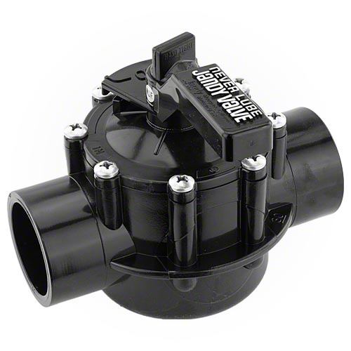 Jandy 4718 NeverLube 2-port valve