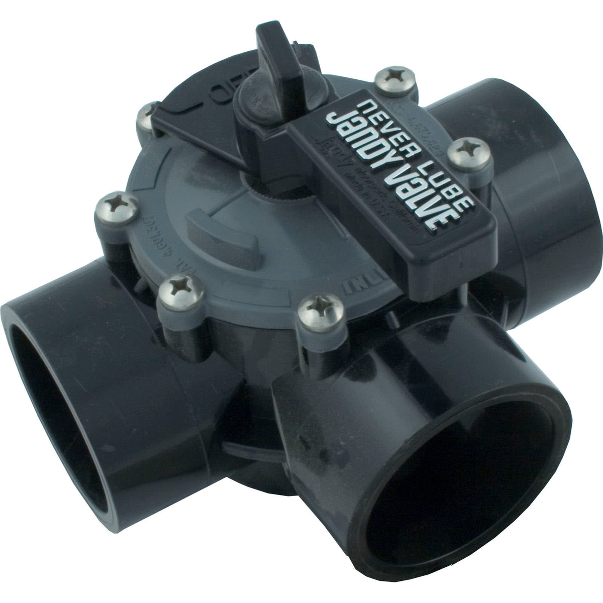 Jandy 4944 NeverLube 3-Port 2 x 2.5 inch valve