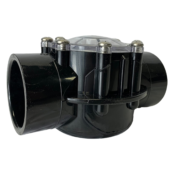 Jandy 7305 2 inch to 2.5 inch straight check valve