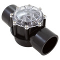 Jandy 7307 Large Check Valve 2.5 x 3 inch 180 degree