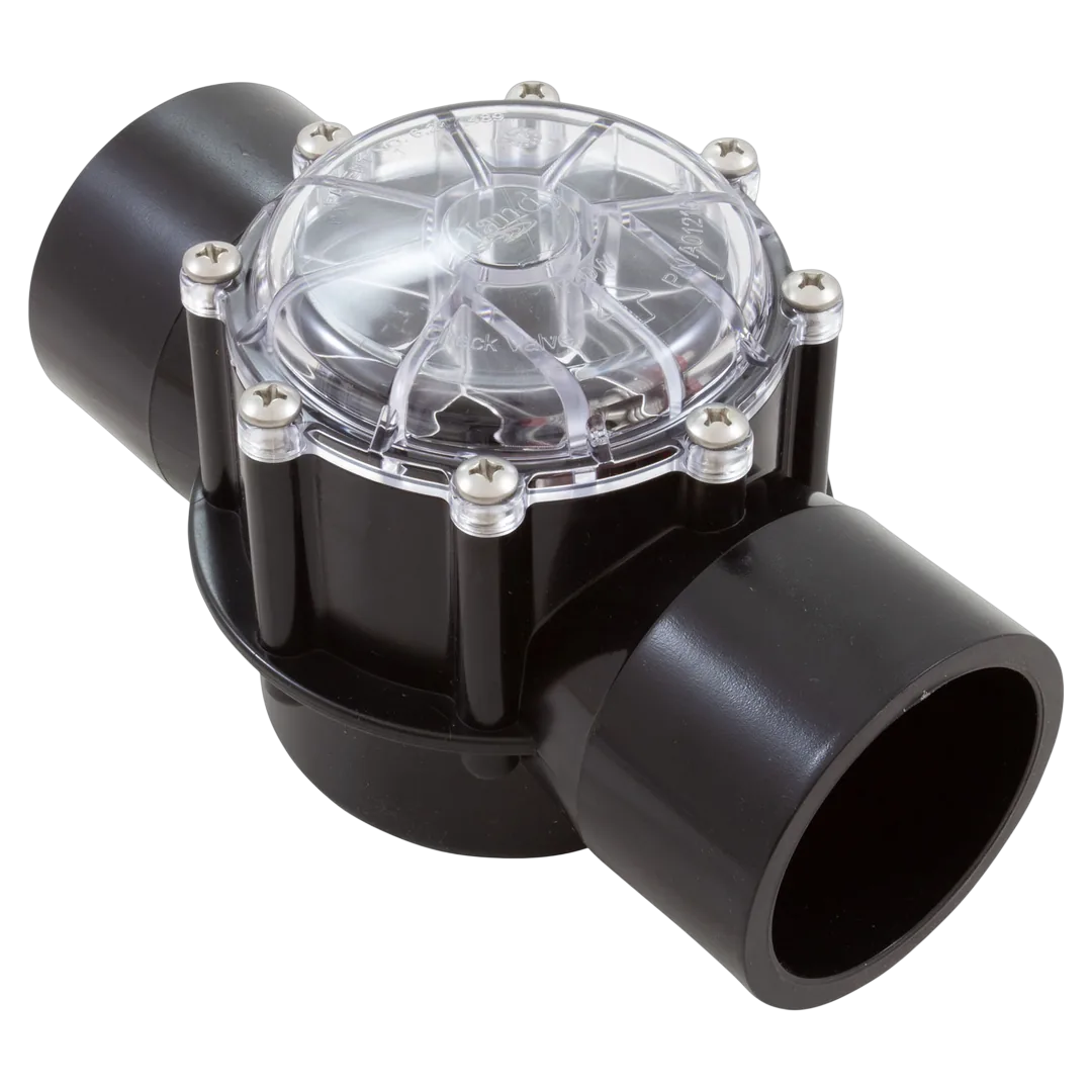 Jandy 7307 Large Check Valve 2.5 x 3 inch 180 degree