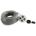 Jandy 7441 4-Function Spa Side Remote White with 100 ft Cord