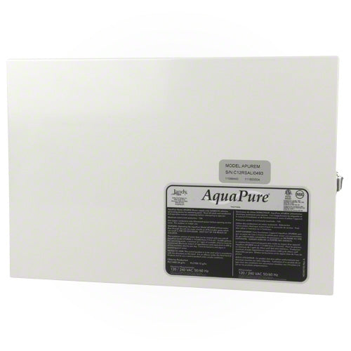 Jandy AquaPure APUREM Power Center closed box