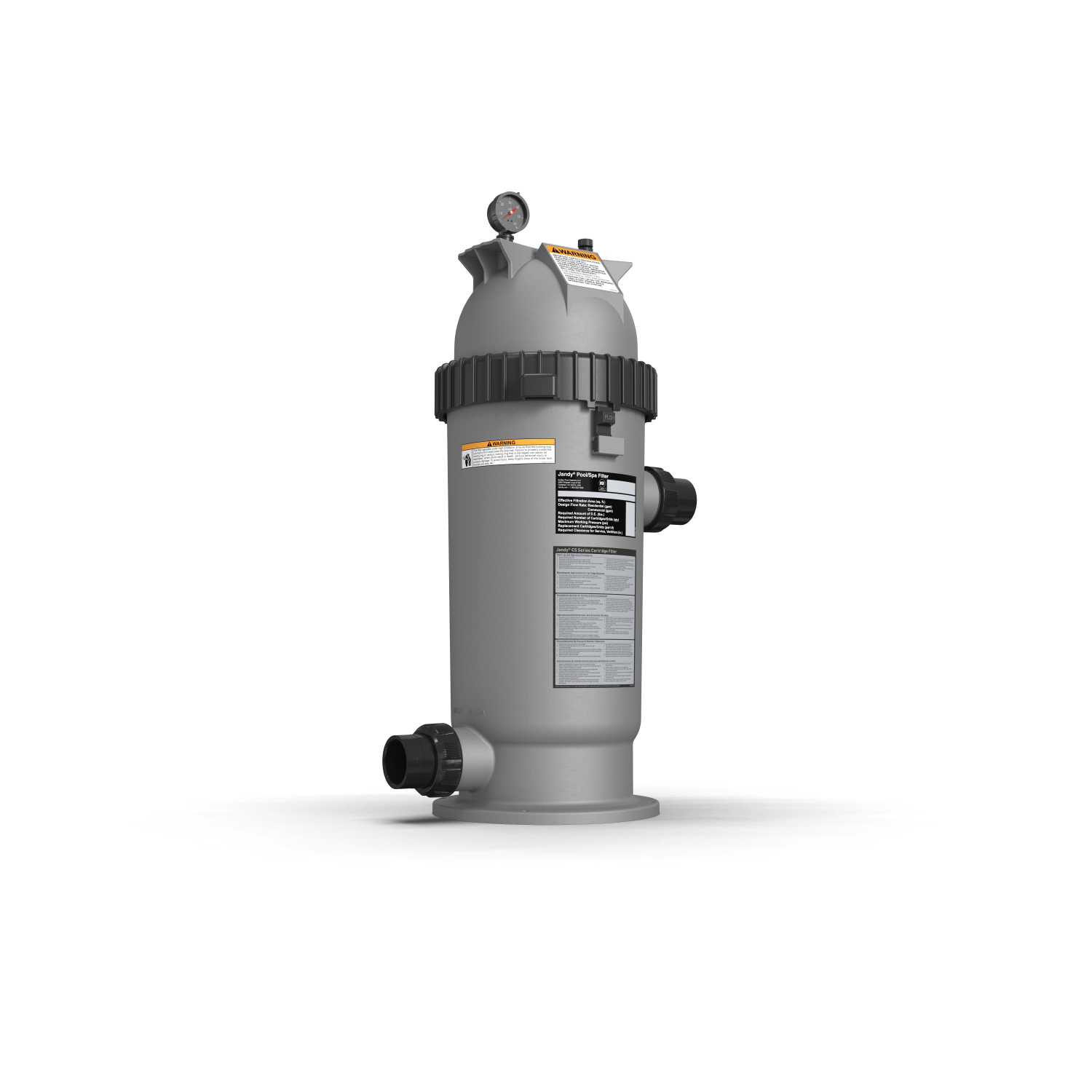 Jandy CS100 cartridge filter alternate product view