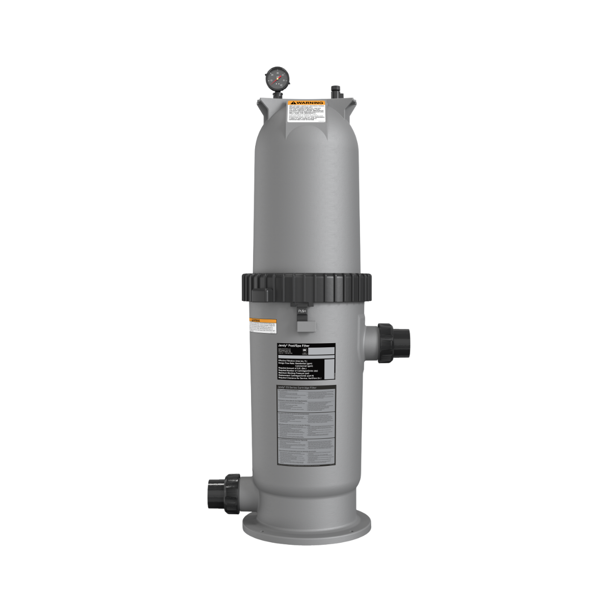 Jandy CS250 cartridge filter alternate product view