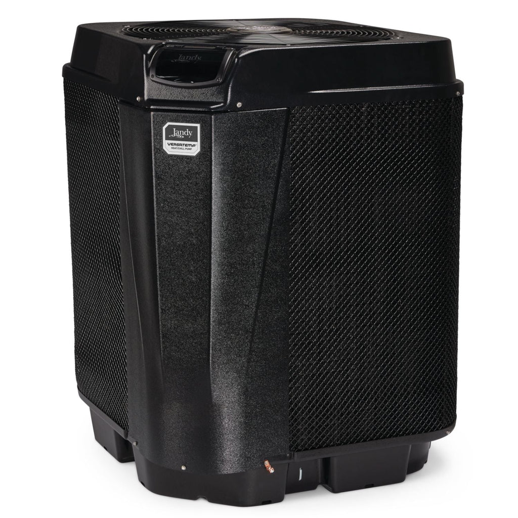 Jandy JRT2500R VersaTemp heat pump additional view