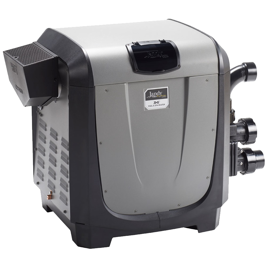 Jandy JXi JXI400PN propane 399,000 BTU pool and spa heater