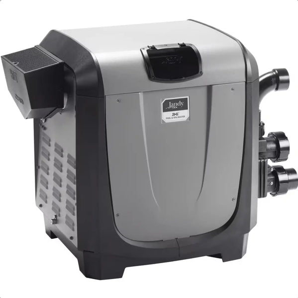 Jandy JXiQ JXIQ400NK natural gas pool and spa heater