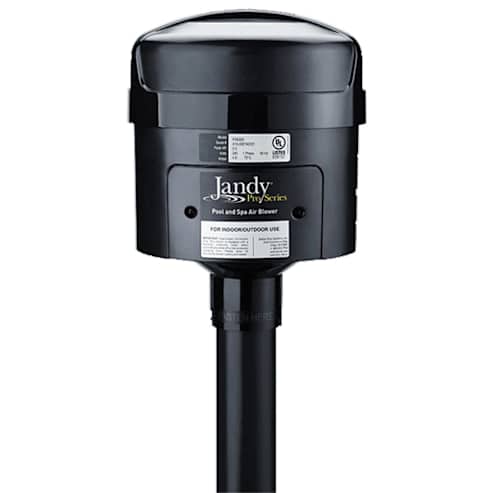 Jandy PSB210 1 HP 240V pool and spa blower additional view