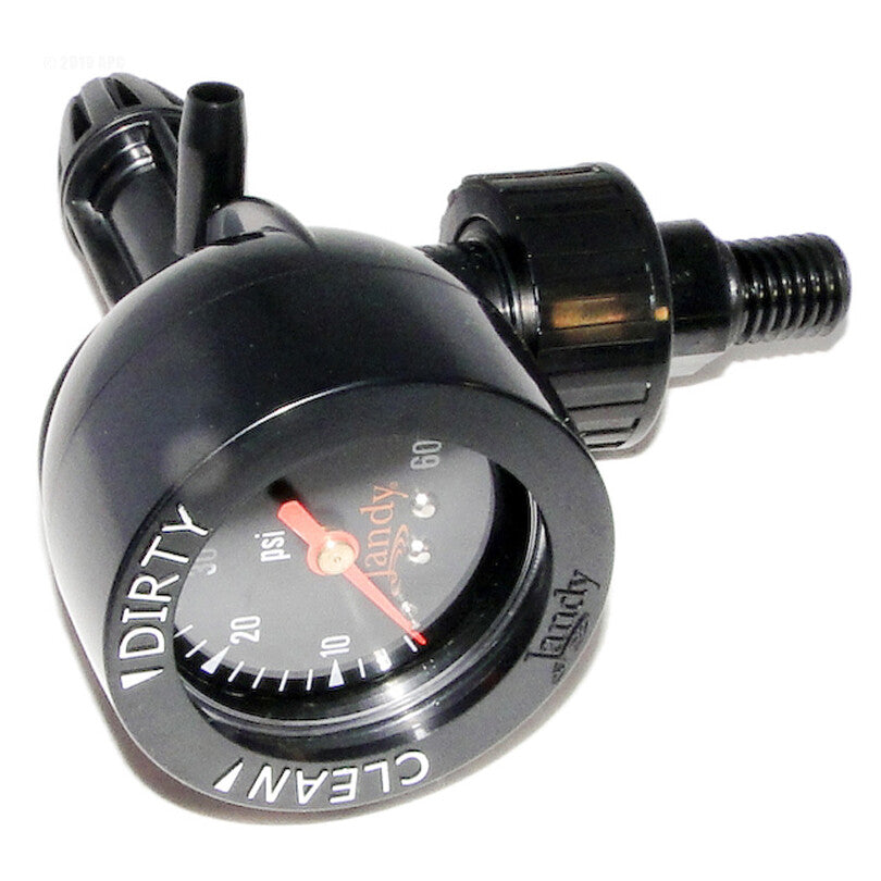 Jandy Zodiac R0357200 Gauge and Air Release Assembly