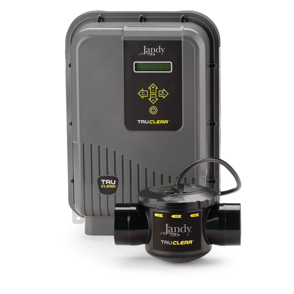 Jandy TruClear11K salt chlorinator system