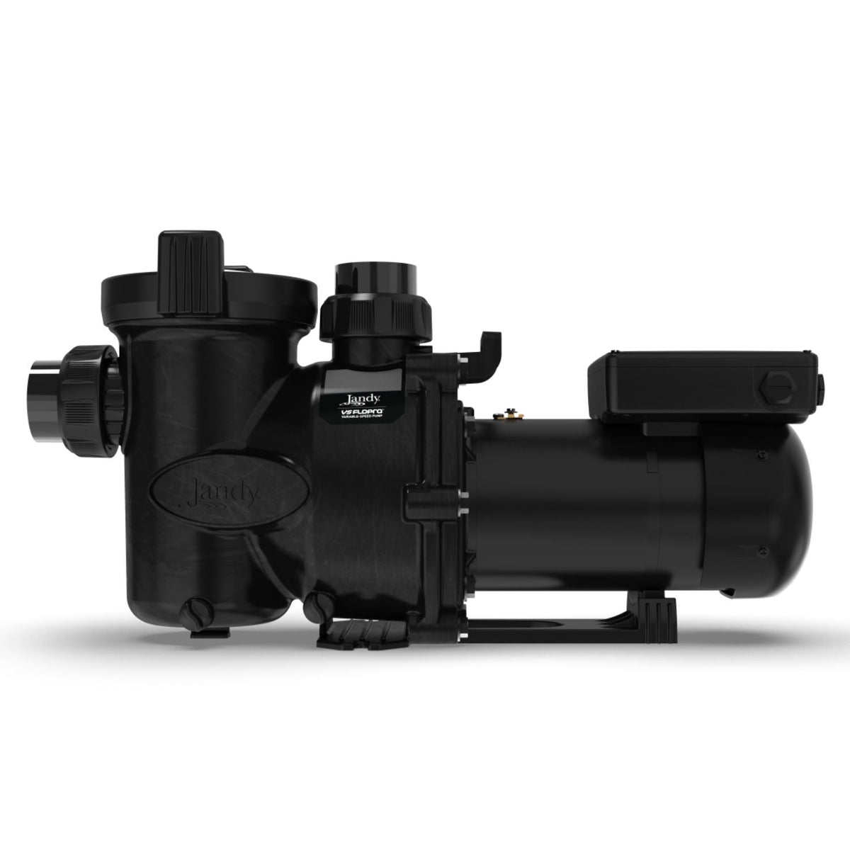 Jandy VS FloPro 1.65 THP dual-voltage variable-speed pool pump without controller