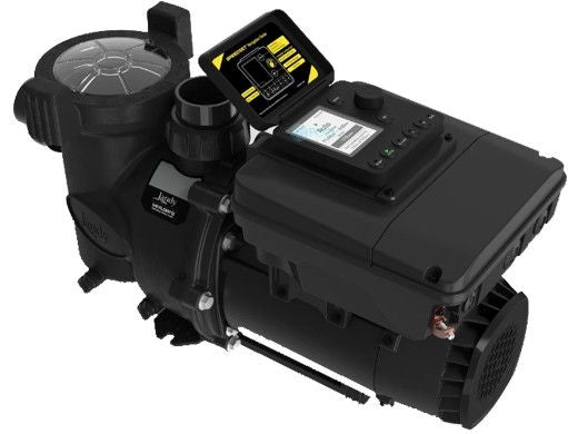 Jandy VSFHP185DV2A variable-speed pool pump alternate view