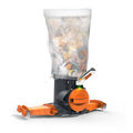 Kokido Vektro XL EV104 rechargeable pool vacuum