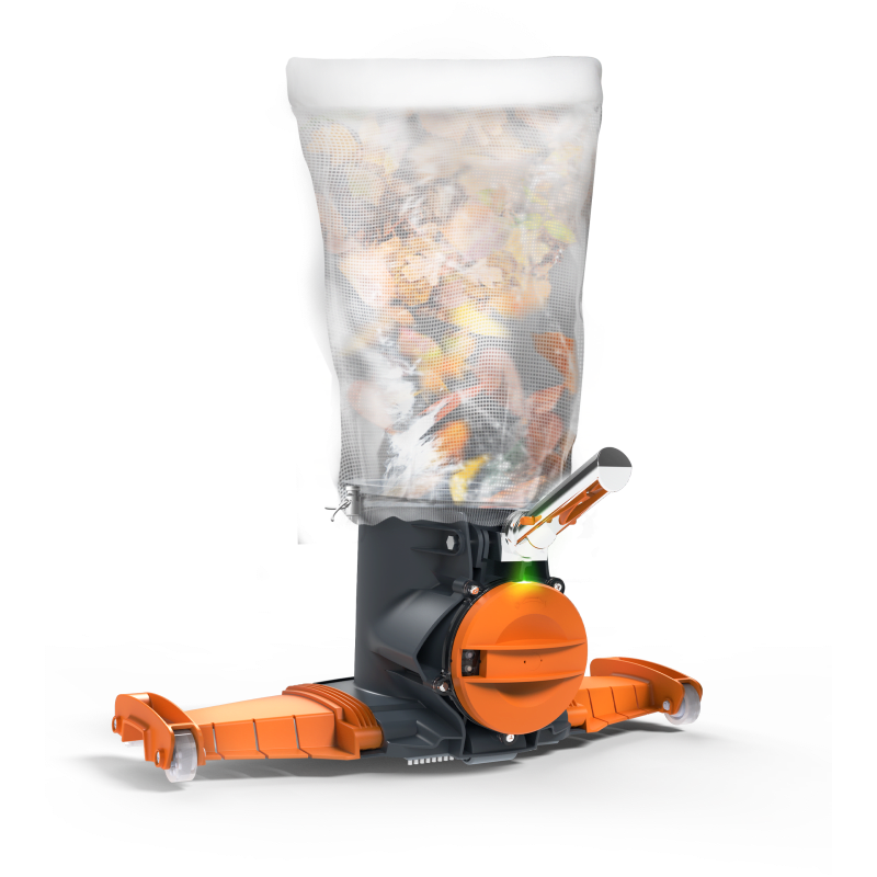 Kokido Vektro XL EV104 rechargeable pool vacuum
