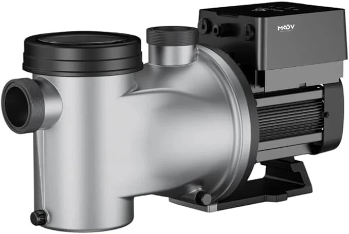 Moov Ai MP165AIDV 1.65 THP inverter variable-speed pool pump