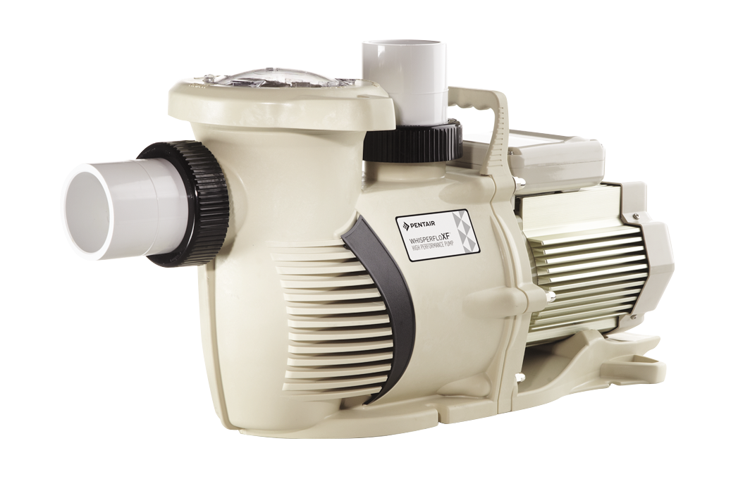 Pentair WhisperFloXF XFET-20 022034 commercial pool pump