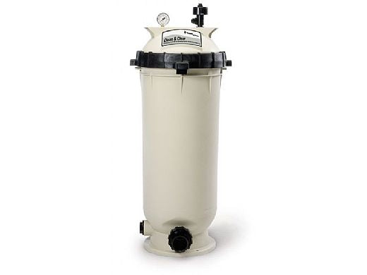 Pentair Clean and Clear 160317 cartridge filter additional view