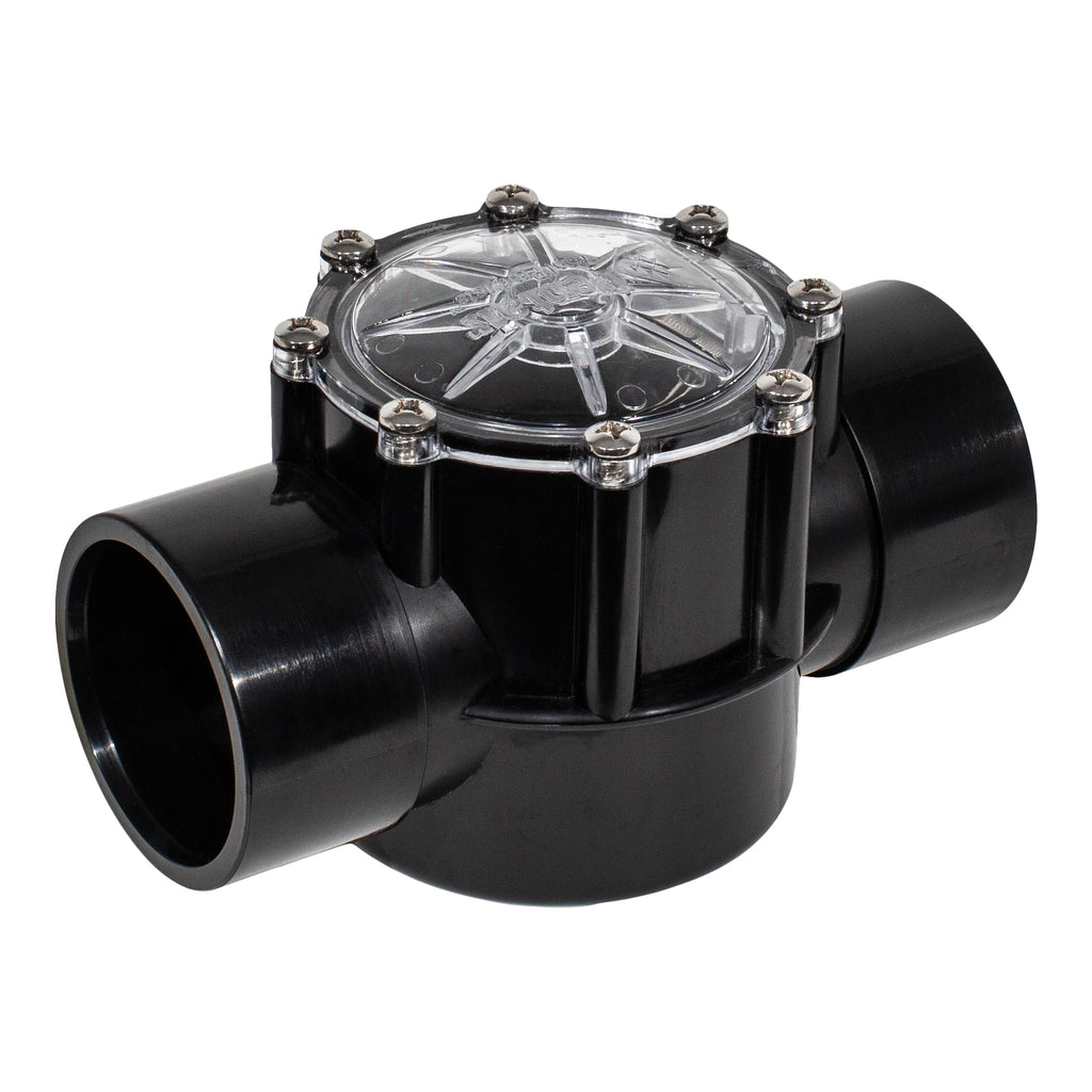 Pentair 263042 2 inch CPVC straight check valve