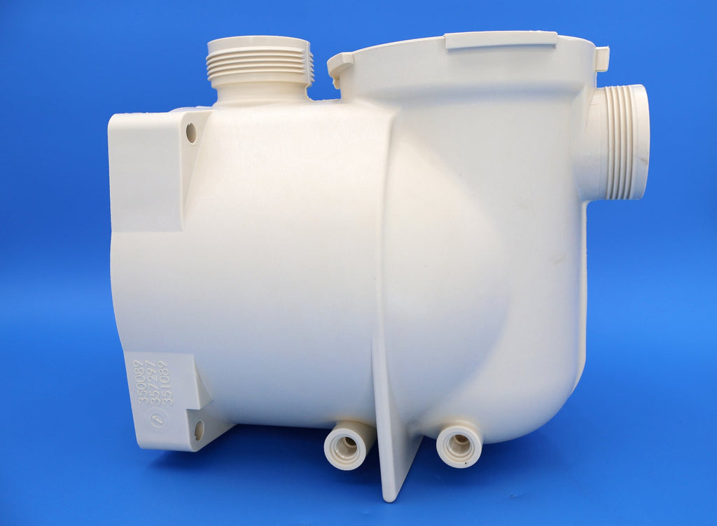 Pentair 350089Z SuperFlo strainer pot alternate view