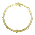 Pentair 79211600Z brass plaster mounting ring