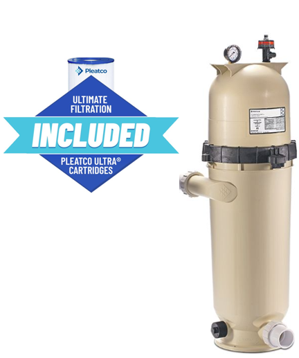 Pentair Clean & Clear RP CCRP 100 cartridge pool filter 160354