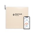 Pentair IntelliCenter Lite i5PS 523910 pool and spa control system with two valve actuators