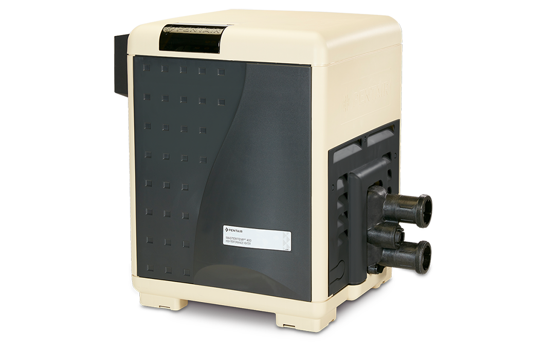 Pentair MasterTemp 400 propane pool and spa heater model 460737