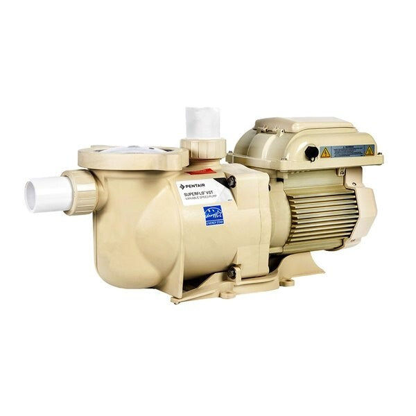 Pentair SuperFlo VST 342002 2.2 THP variable-speed pool pump