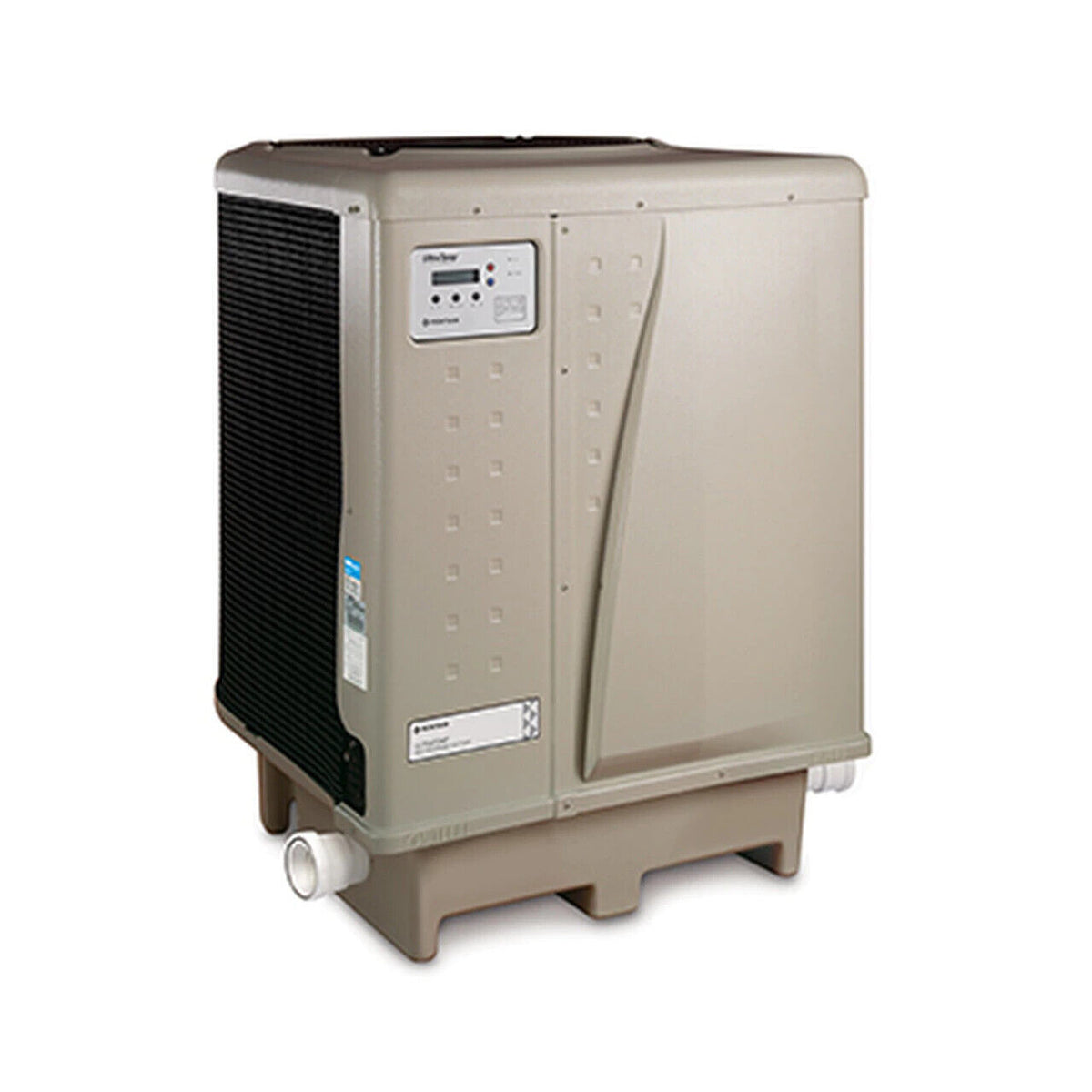 Pentair UltraTemp 460934 145,000 BTU almond pool heat pump